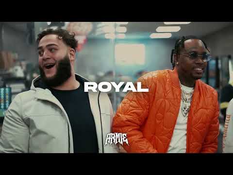*FREE* Pop Smoke x Fivio Foreign Type Beat 2022 - ''ROYAL'' (Prod. ARMIE)
