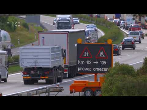 Modernizace dálnice D1 dokument 2016 CZ HD