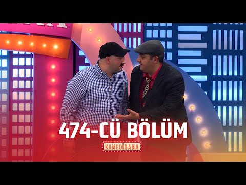 Komedixana  474-cü Bölüm  21.09.2025