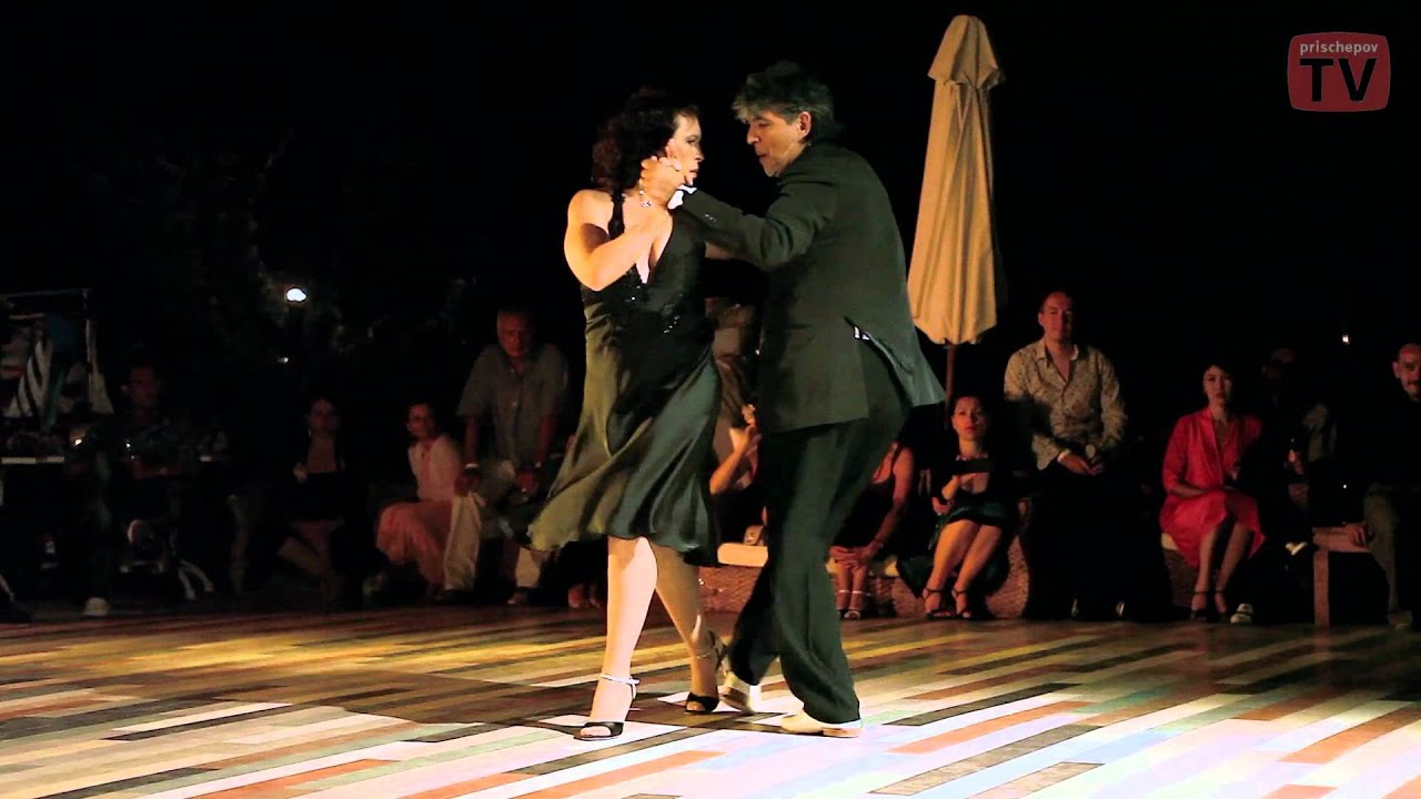 Julio Balmaceda y Corina de la Rosa, Black Sea Tango Marathon Holiday, Kaliakria, Bulgaria