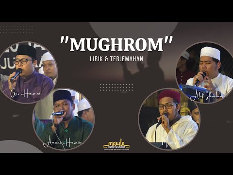Mughrom || Gus Husaini, Amar Husaini, Munir Azlin & Alif As Sakran 😍