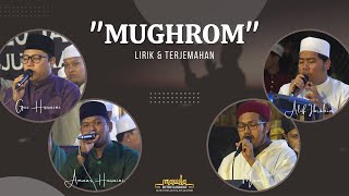 Download lagu Mughrom || Gus Husaini, Amar Husaini, Munir Azlin & Alif As Sakran 😍 mp3