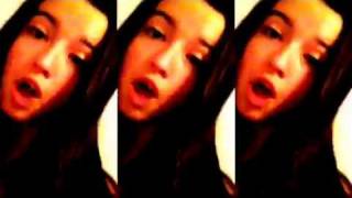 The girl I used to know music video