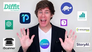 Download the video "10 Best AI Tools for Teachers"