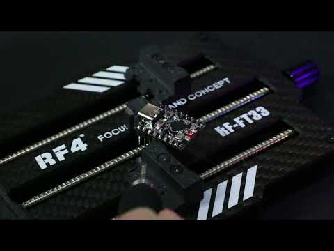 RF-FT33 High and low level design pioneering in the industrye