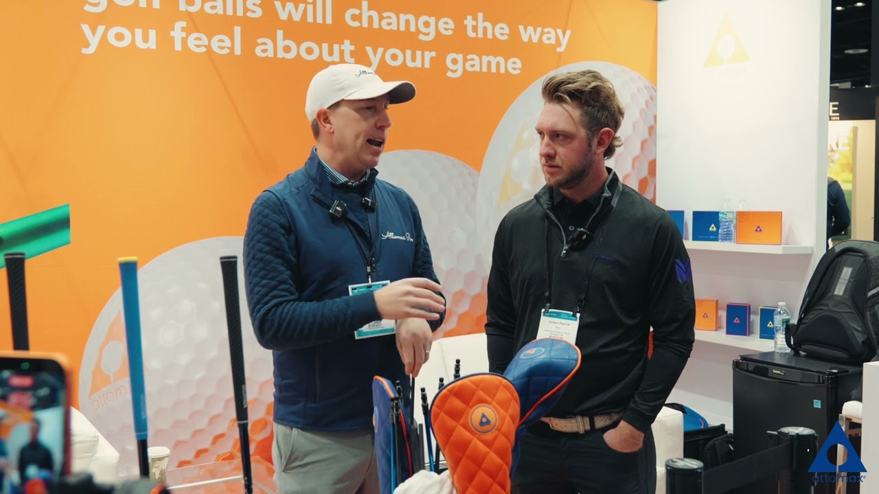 Attomax Pro Golf