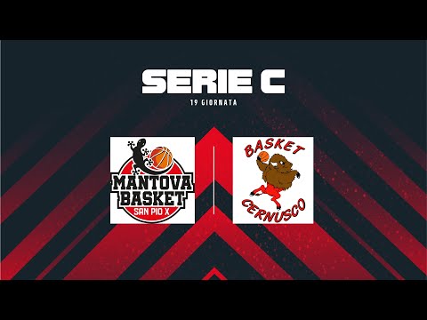 San Pio X Mantova - Basket Cernusco
