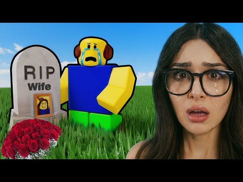 The SADDEST Roblox game ever...