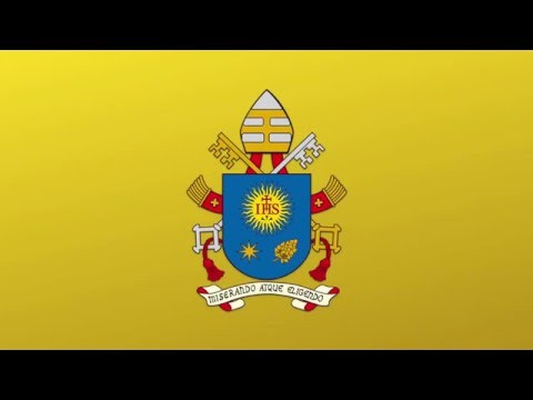 51st IEC 2016 - Message of Pope Francis during the Statio Orbis of the 51st IEC