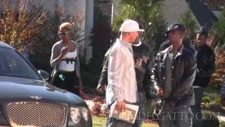 Juelz Santana feat. Lil Wayne - HOMERUN  *OFFICIAL Behind The Scenes* [PART 1]