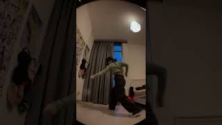 ‘RUSH’ Ayra Starr | TikTok Challenge | ATeam choreography #shorts urgirlmyka