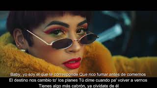 Alex Rose - Toda (Remix) Ft. Cazzu, Lenny Tavarez, Lyanno &amp; Rauw Alejandro (Video Letra)
