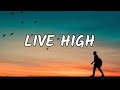 Jason Mraz - Live High 💙 [Lyrics] || Theartofmusic