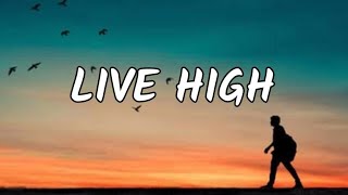 Jason Mraz - Live High 💙 [Lyrics] || Theartofmusic