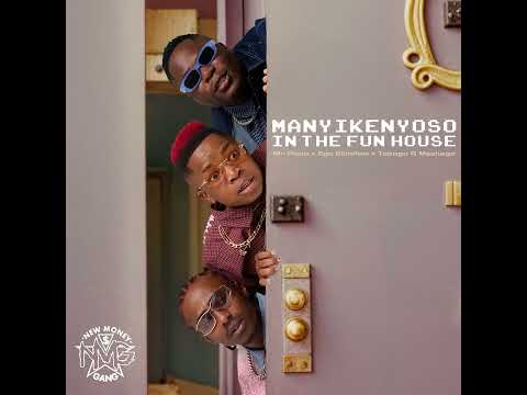 Mr Pilato, Ego Slimflow & Tebogo G Mashego &ndash; Nkhethe ko khethe (feat. Dj Maphorisa & EL Mai Muziq)