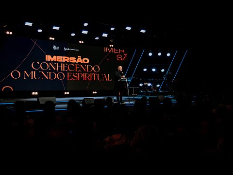 IMERSÃO CONHECENDO O MUNDO ESPIRITUAL! 💥- EDIÇÃO: Lagoinha Barra #imersãoconhecendoomundoespiritual