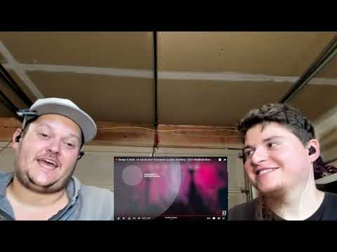 Reaction to: Şanışer&Redo/Red Bull 64 Bars