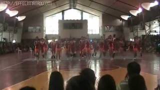 PUP QC TANGLAW PEPSTARS 2009 CDC 2ND RUNNER UP