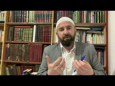 Ligjërues: Hoxhë Adnan Vishi. Tema: “Dashuria ndaj Allahut xh.sh.”. 06 Ramazan