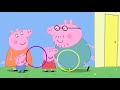 Peppa Pig Hoops Peppa Pig Official Season 7 Episode 1