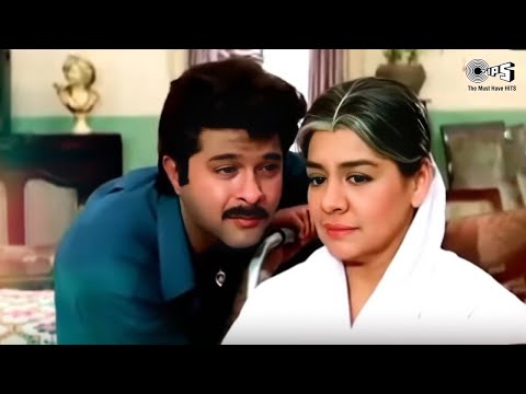 Teri Ungli Pakad Ke Chala - Image Lyrical | Udit Narayan, Jyotsna Hardikar | 90’s Old Hindi Songs
