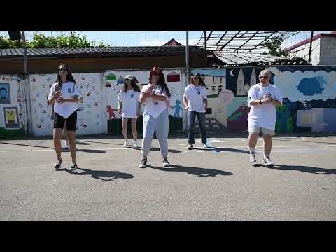 Bans Clopoțica - Echipa verde 2022 #donboscoct