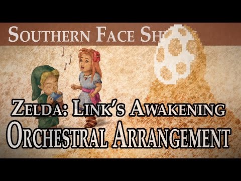 45 - Southern Face Shrine / Truth of the Island - The Legend of Zelda: Link's Awakening Orchestral