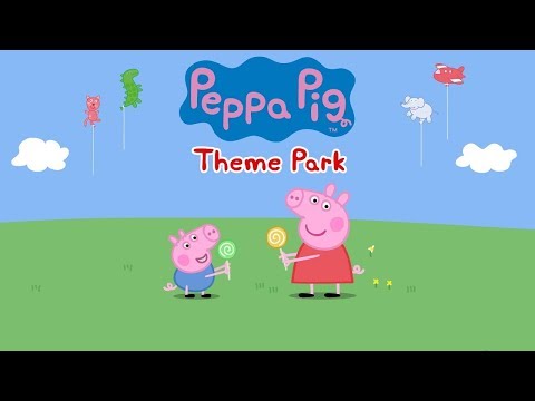 Peppa Pig: Theme Park Video