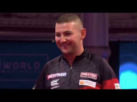 World Matchplay 2023 Final (Full Video) - Jonny Clayton v Nathan Aspinall