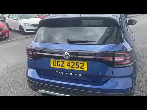 VW T-Cross
