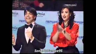 Gaitana - Be My Guest (Eurovision 2012 Ukraine)