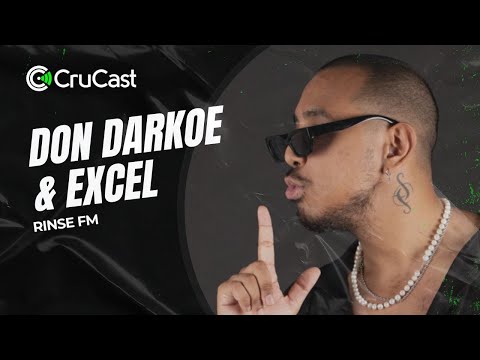 Crucast Radio - Don Darkoe & Excel