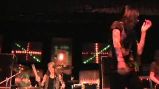 letter black &quot;sick charade&quot;