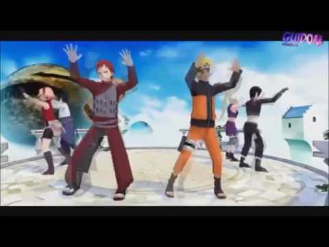 Amv Naruto   - Sinta se bem