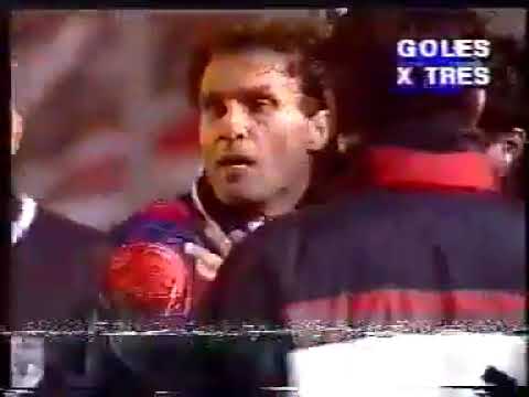Video — Gol vs River Plate