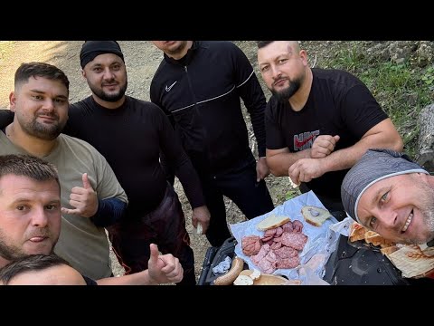 Route in Vrancea with ATV Shock Team!!!