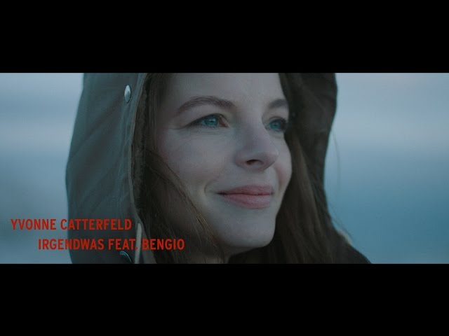Yvonne Catterfeld feat. Benigo – Irgendwas