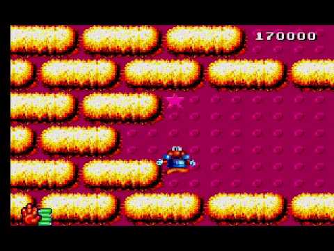 James Pond : Codename RoboCod Nintendo DS