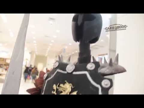 Cake 2000 - Preview Edicao 14