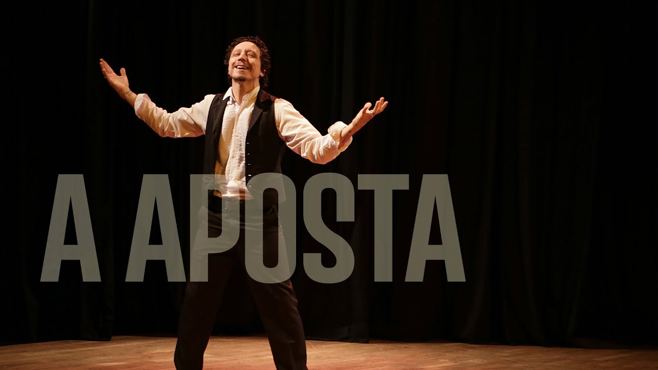 A Aposta - Anton Tchekhov - Teatro Drama #antontchekhov #monologo #drama
