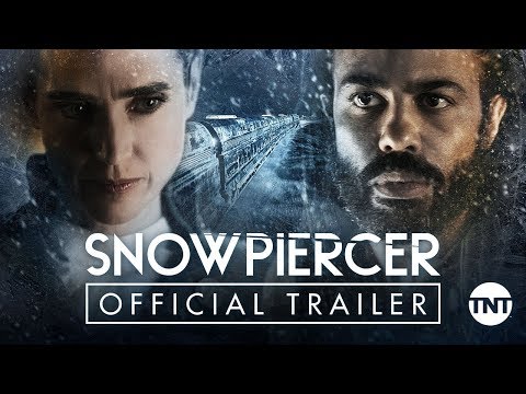 Video trailer för Snowpiercer: Official Trailer #2 | TNT