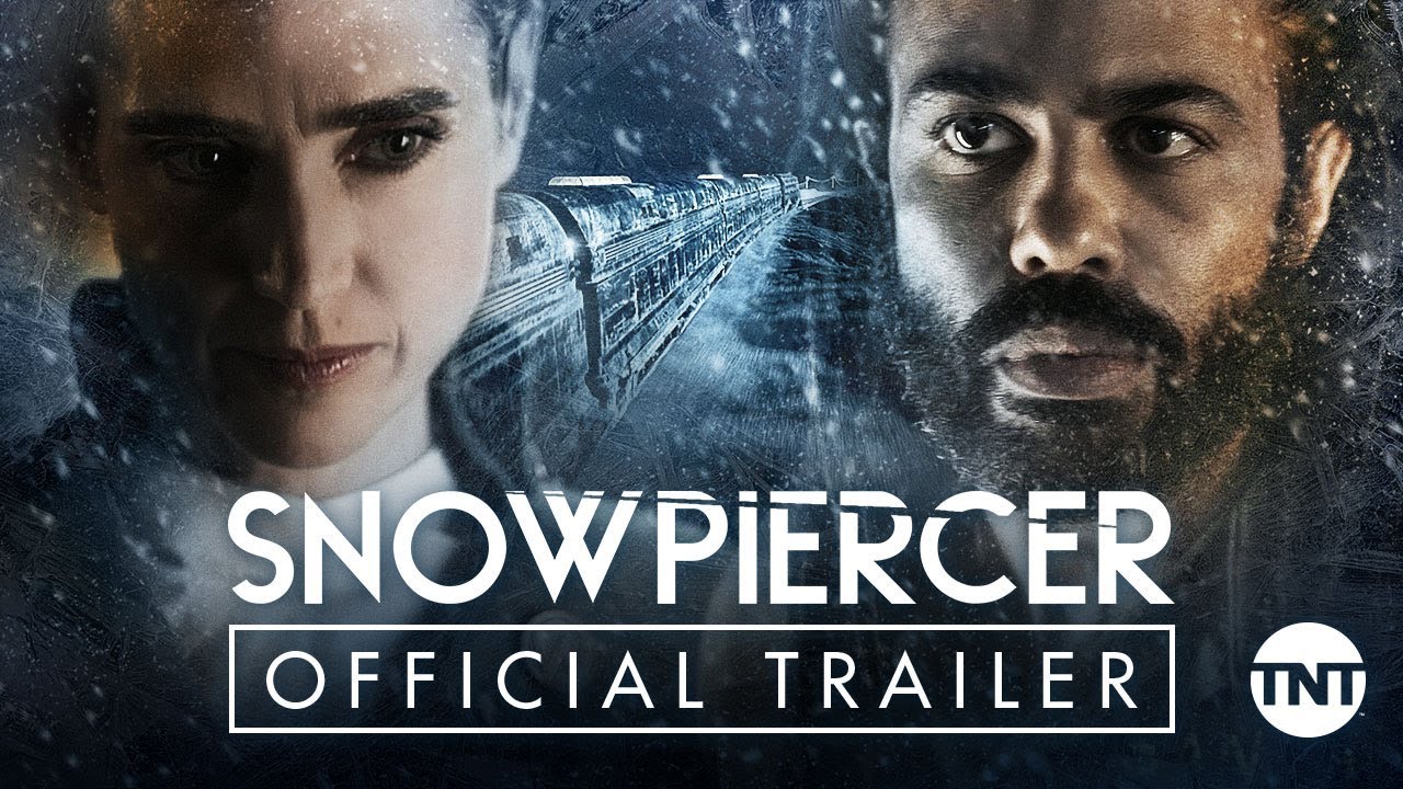 Обложка видео Трейлер сериала Сквозь снег