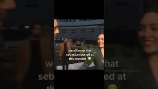 Sebastian Stan, Elizabeth Olsen #marvel #actors