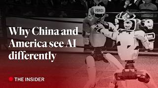 Thumbnail for Why China and America see AI differently | The Economist