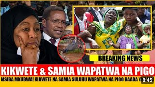 Download lagu MSAFALA WA KIKWETE RAISI MSTAFU  WAPATA AJALI BUNGU MKUONI PWANI mp3