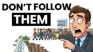 The Financial Advice Everyone Follows.. Is Keeping You Broke