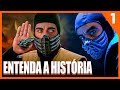 Saga Mortal Kombat Entenda A História Dos Filmes PT 1
