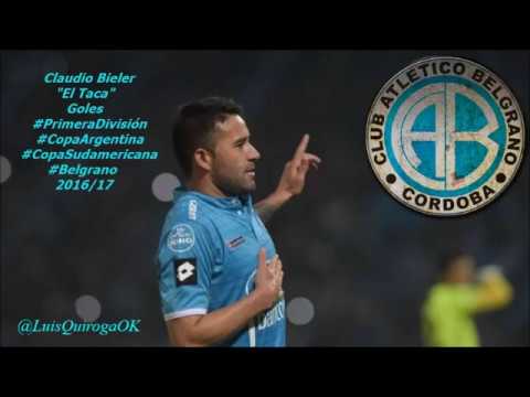Todos Los Goles De Bieler en #Belgrano