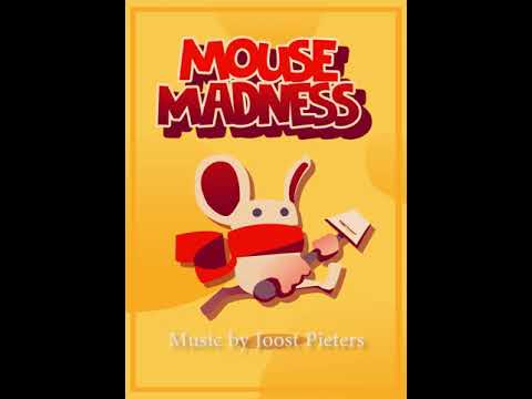 Mouse Madness - Joost Pieters