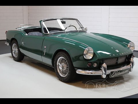 1964 Triumph Spitfire (CC-1412613) for sale in Waalwijk, Noord Brabant
